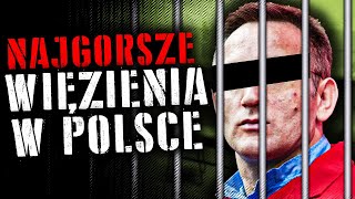 Najgorsze WIĘZIENIA w POLSCE [upl. by Ermengarde]