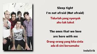 So Far Away  Avenged Sevenfold  Lirik Terjemahan [upl. by Llirret]