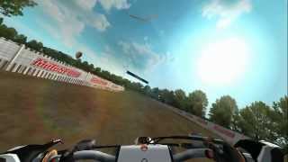 Mx Simulator  EMF French Cup quotBogny sur Meusequot [upl. by Cestar]