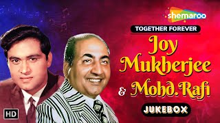 Best of Joy Mukherjee  जॉय मुखर्जी के 15 हिट गाने  Evergreen Romantic Songs HD [upl. by Garrik]