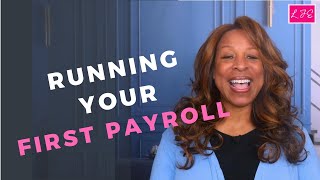 Payroll for Entrepreneurs DIY or Outsource 2024 Update [upl. by Moffit]