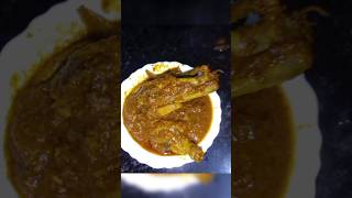 Chicken 🍗 kasha 😋😋shortvideo recipe chicken cooking [upl. by Harimas]