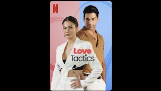 TRAILER PELICULA TACTICAS DE AMOR [upl. by Eimot399]