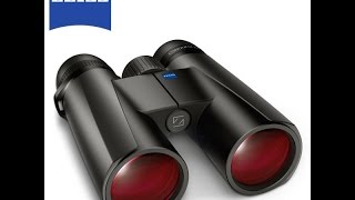 Zeiss Conquest HD 10x42 Binoculars Review and Comparison [upl. by Henriha]