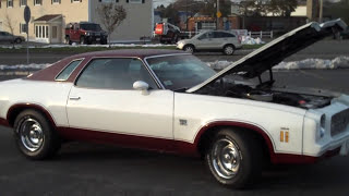 1974 Chevrolet Laguna S3 454 4Spd  RARE [upl. by Noiemad854]