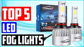 Before You Buy LED Fog Light Watch this Video [upl. by Direj]