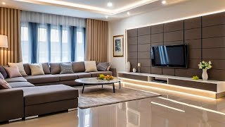 TOP 300 Modern Living Room Designs 2024 Home Interior Design Ideas TV Unit amp Wall Cladding Ideas P4 [upl. by Alano201]