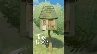 Treehouse in Tiny Glade [upl. by Kcirdes]