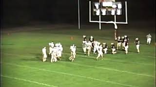 91694 Wildcat Football at Breckinridge County  Edmonson County High School [upl. by Nika726]