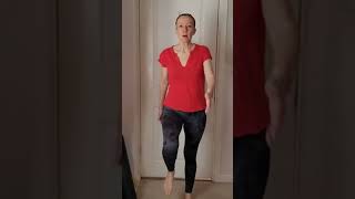 Walking WORKOUT FOR HEART HEALTH over50andfit ladiesfitness over50fitness womensfitness [upl. by Ambrogio]