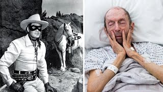 Clayton Moore DIED of a SECRET When his Wife Revealed it  So Bad in Tragic [upl. by Sumer]