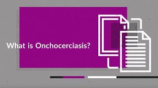 What is Onchocerciasis River Blindness [upl. by Schweiker404]