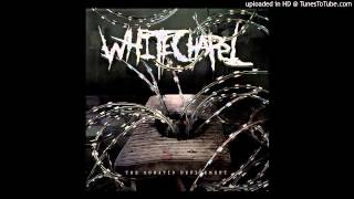 Whitechapel  Vicer Exciser Remastered [upl. by Niklaus]