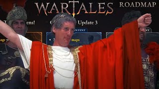 WARTALES 2024 Road Map [upl. by Lledra]