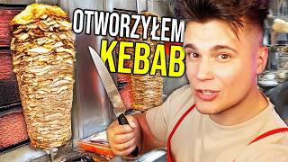 OTWORZYŁEM NAJLEPSZY KEBAB  ͡° ͜ʖ ͡° [upl. by Nialb]