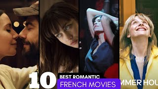 10 Best French Romantic Movies  French Movies  Romantic French Movie  MoviesBucketList [upl. by Dustin]