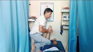 Short Right leg Treatment  DrRavi kumar  7678369727 [upl. by Anuqahs134]