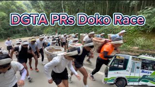 DGTA potential recruits doko episode 5 [upl. by Marjie119]