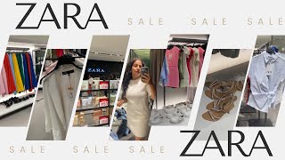 ZARA Sale 2024  store tour  starting at 550 only  CurlupShreya [upl. by Aniryt887]