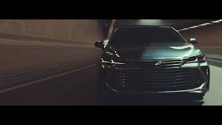 The Allnew 2019 Toyota Avalon  تويوتا أفالون 2019 الجديدة كليّاً [upl. by Nanci]