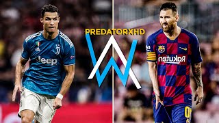 Cristiano Ronaldo vs Lionel Messi  Darkside vs Ignite  Skills and Goals [upl. by Robin]