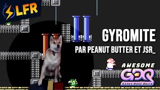 Gyromite en 02624 Game B  Dog Assistance AGDQ2024 [upl. by Cooley824]