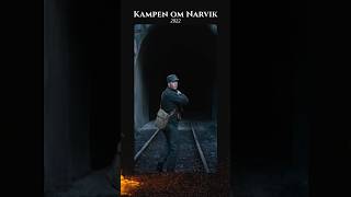 Go Deep into the Tunnel｜Kampen om Narvik [upl. by Britteny]