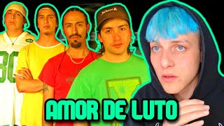 MUSICO REACCIONA a Shamanes Amor de luto [upl. by Clower]