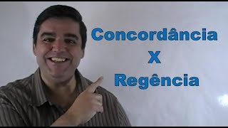 Concordância X Regência [upl. by Emlyn551]