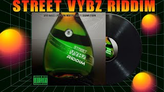 STREET VYBZ RIDDIM MIX 2010 cyanidesoundsystem Dancehall Reggae StreetVybz notnicerecords [upl. by Ecinehs]