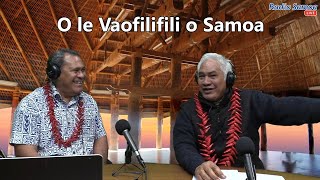 O le Vaofilifili o Samoa 2020  EP24 [upl. by Switzer]