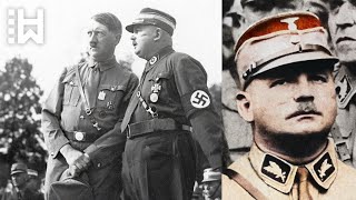 Massaker am Naziführer der SA und Hitlers engem Freund Ernst Röhm und seinen SAMitarbeitern [upl. by Elysia]