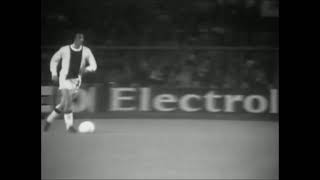 Johan Cruyff vs Olympique de Marseille Home 197172 [upl. by Esten362]