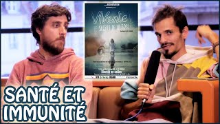 Loi de lHormèse  Alex Ferrini et Elfi documentaire Vivante [upl. by Arodoeht65]