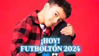 FÚTBOLTÓN 2024 Club Deportivo y Cultural Francisco Coloane está en vivo [upl. by Nalor370]