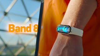 Первый обзор Mi Band 8 — лучший Band в истории [upl. by Khai227]