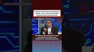 gegenpol shorts maduro gaza israel venezuela un politik geopolitik news youtube [upl. by Nedmac]