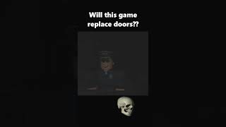 Will this game replace DOORS doors pressure roblox robloxhorror horrorshorts funny scary [upl. by Awad]