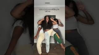 3generations mom grandma beauty funny dancing melanin blackgirlmagic [upl. by Wilen200]