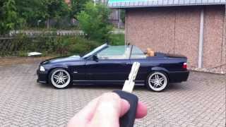 E36 328i Cabrio steht zum Verkauf [upl. by Celin]