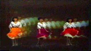 Chandra Kirana TVRI  April 1983  Nidya Sisters [upl. by Xino]