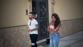 Giampiero Macaluso Ft Daniela Montalbano  E te so nnammurate Official Video [upl. by Omoj]