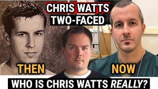 Who Is Chris Watts Really Analyzing Chris Watts’ TwoFaced Statements Moments Before Polygraph Fail [upl. by Hpseoj]