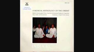 The Senior Dagar Brothers 1 Dhrupad  Raga Asavari [upl. by Lumpkin]