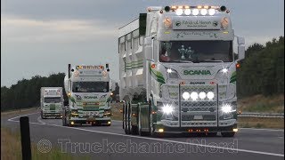 Truckstar Festival Assen 2018  PART 2  DepartureUittocht  10 000 subscribers Special [upl. by Weld819]