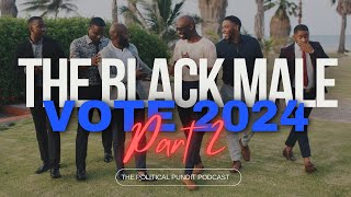 Why Are Black Men Voting for Donald Trump Part 2 [upl. by Celka272]