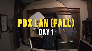 Ascent Rivals goes to PDX LAN FALL  Day 1 [upl. by Hagen356]