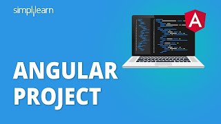 Angular Projects  Build Angular 10 Projects  Creating Admin Dashboard Using Angular  Simplilearn [upl. by Bette]