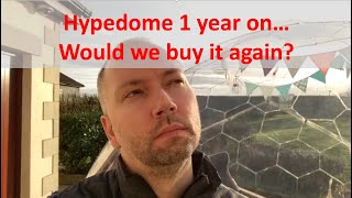 The Hypedome 1 year on [upl. by Norod]