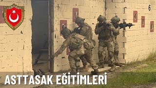 Astsubay Temel Askerlik ve Astsubaylık Anlayışı Kazandırma ASTTASAK Eğitimleri [upl. by Noraj]